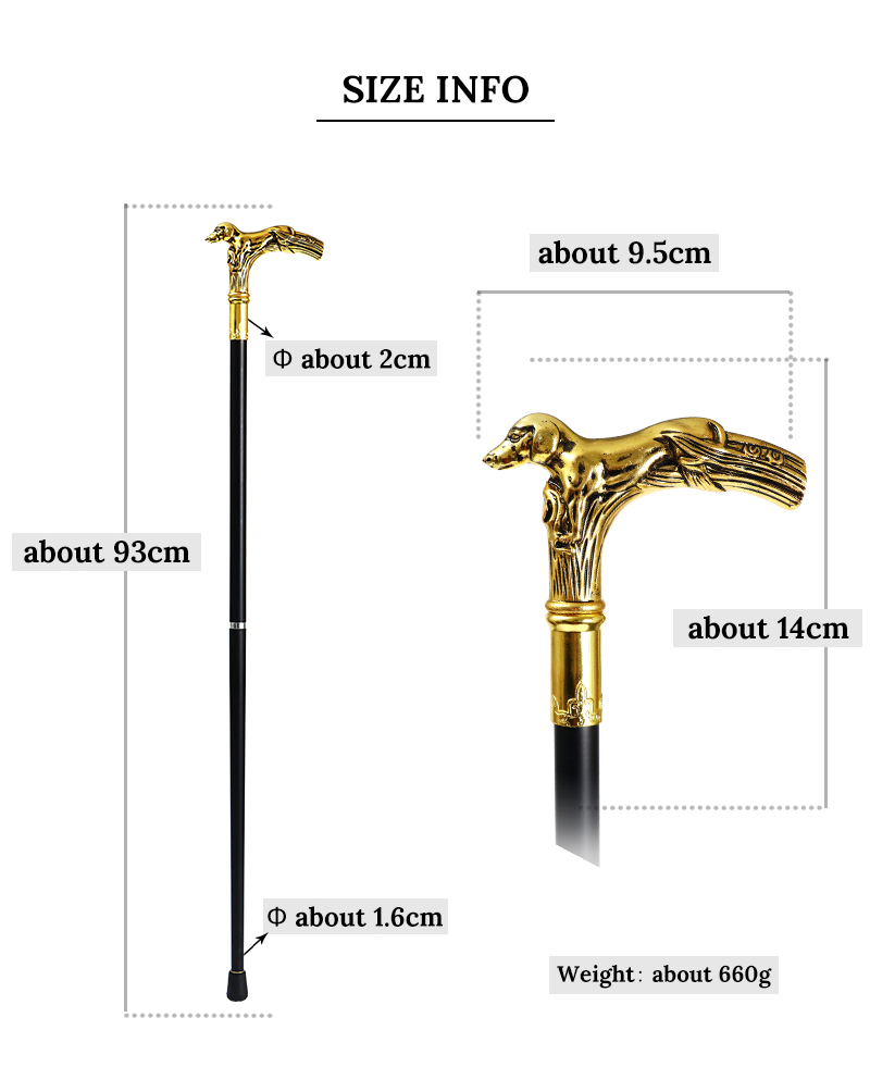 2021 New Walking Stick Cane Fashion Party Men Elegant Hand Crutch Vintage Trekking Pole self-defense stick Cane Personal defense