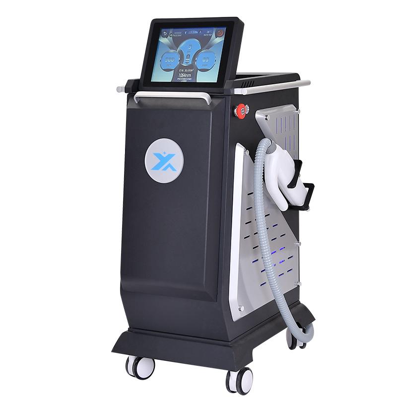 Picosecond Laser Tattoo Removal Machine Pigmentation Therapy Skin Rejuvenation Beauty Machine 1320nm Carbon Peeling Device