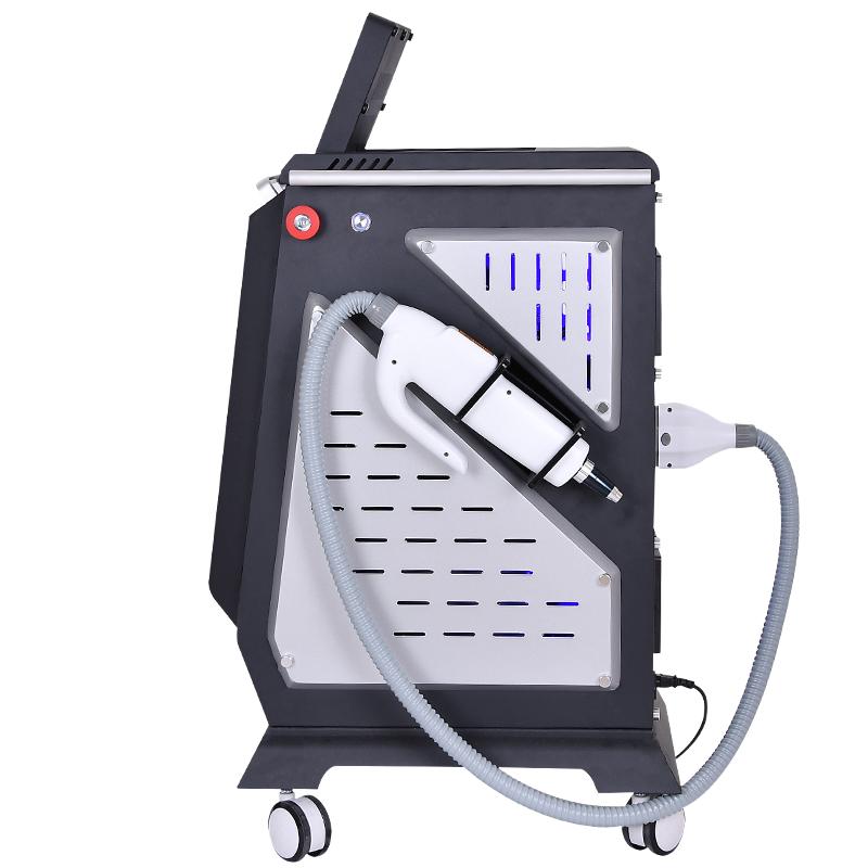 Picosecond Laser Tattoo Removal Machine Pigmentation Therapy Skin Rejuvenation Beauty Machine 1320nm Carbon Peeling Device