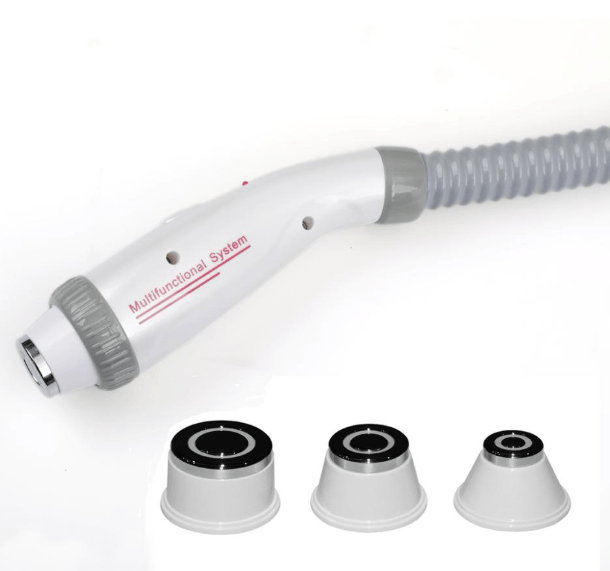 2022 Professional 3 in 1 OPT + IPL + Rf + Nd YAG Permanent Laser Tattoo Removal Facial Rejuvenation Rejuvenation Laser Hair Remo