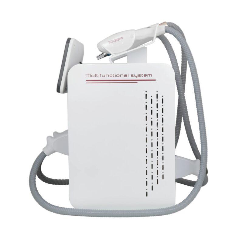 Laser Hair Removal Machine Professional 3 in 1 OPT + IPL + RF + Nd YAG Permanent Laser Tattoo Removal Facial Rejuvenation - Image 3
