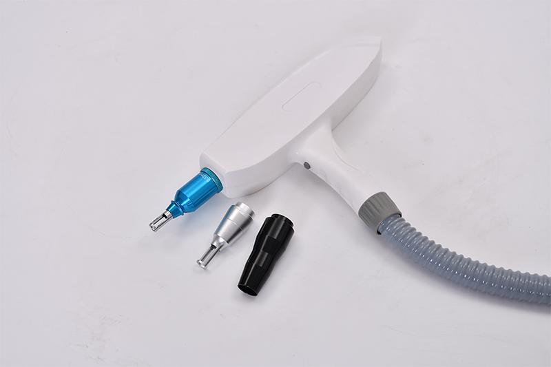 2 in 1 IPL Laser Hair Tatoo Removal Machine Nd Yag Laser Machine with laser beam Portable Multifunction Beauty Machine