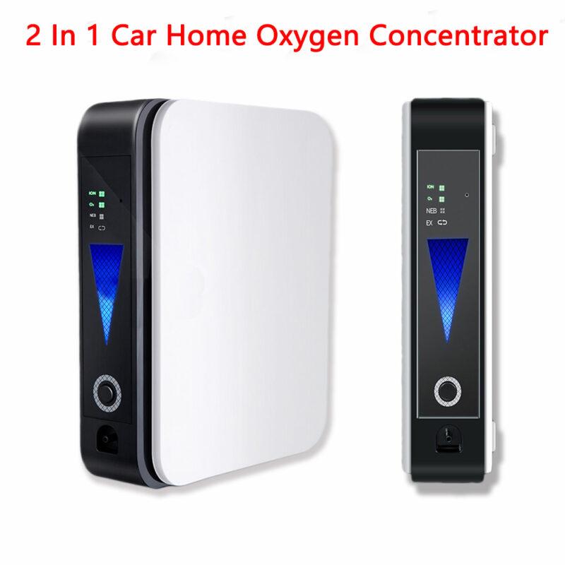 Portable Oxygen Concentrator