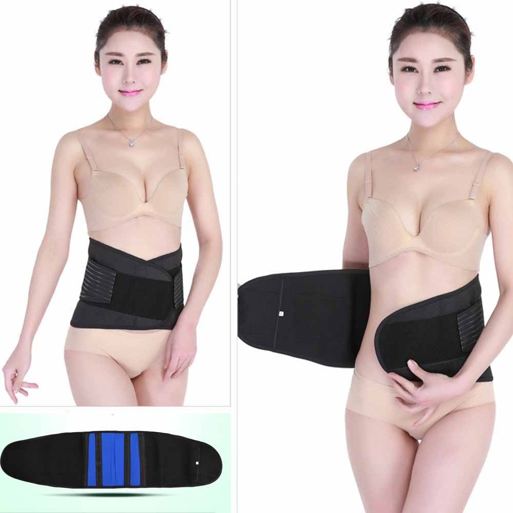 Tcare Double Pull Back Lumbar Support Belt Waist Orthopedic Corset Plus Spine Decompression Waist Trainer Brace Back Pain Relief
