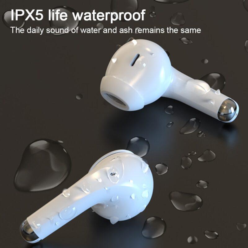 Lenovo LP40 Pro Earphones Bluetooth 5.1 Wireless Sports Headphone Waterproof - Image 5