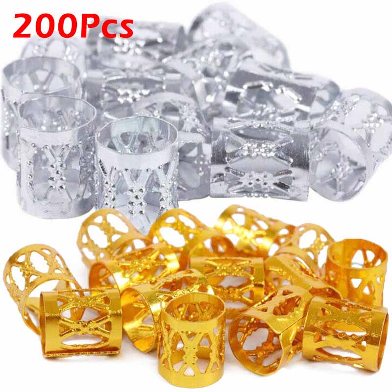 Gold Silver-200Pcs