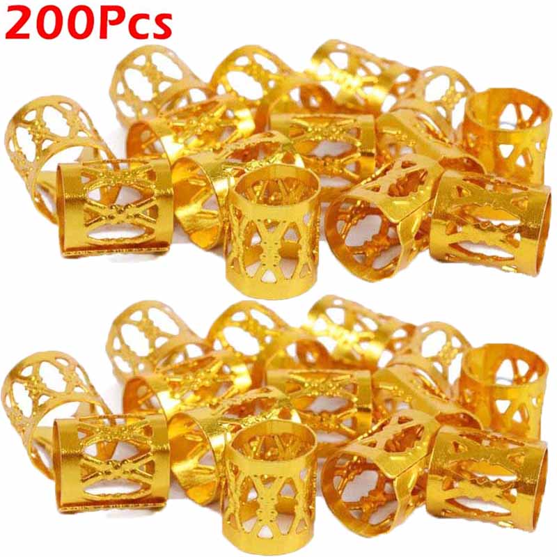 Gold -200Pcs