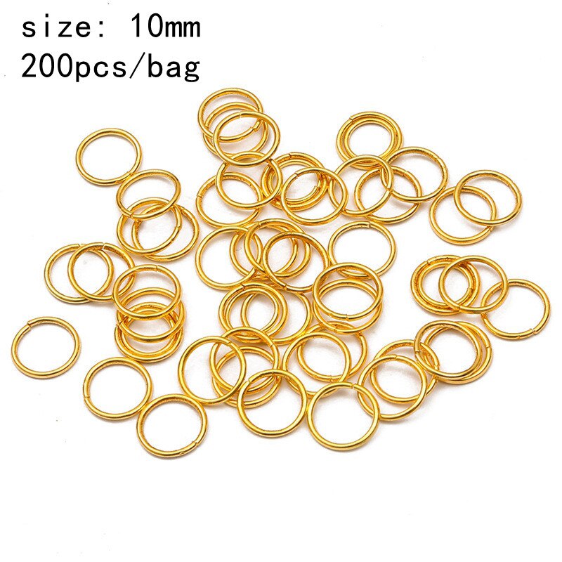 200pcs 10mm NO.9