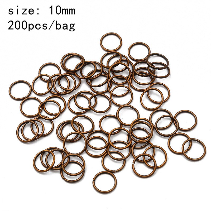 200pcs 10mm NO.11