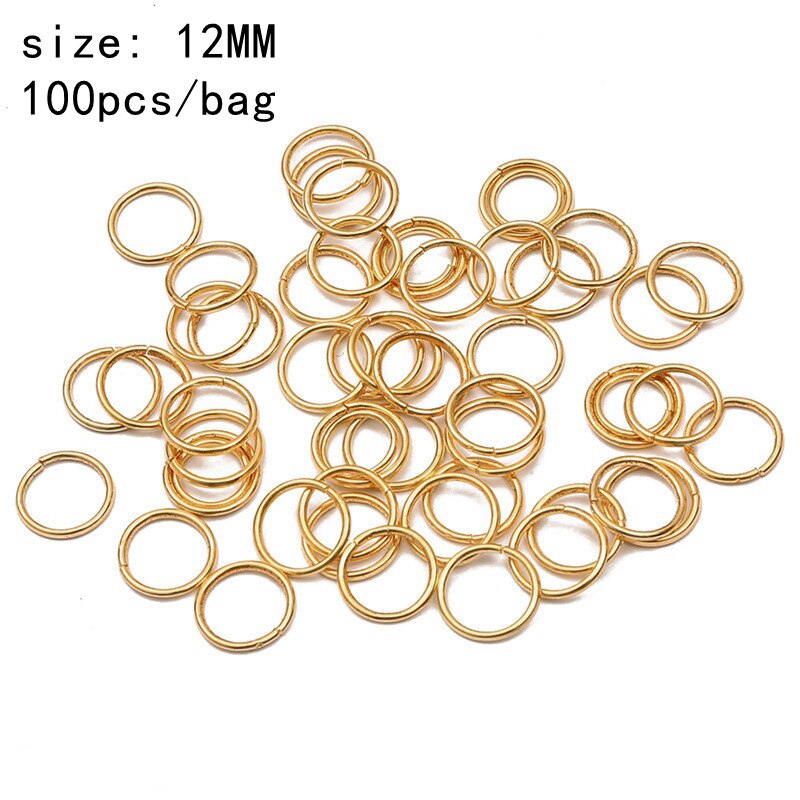 100pcs 12mm NO.17