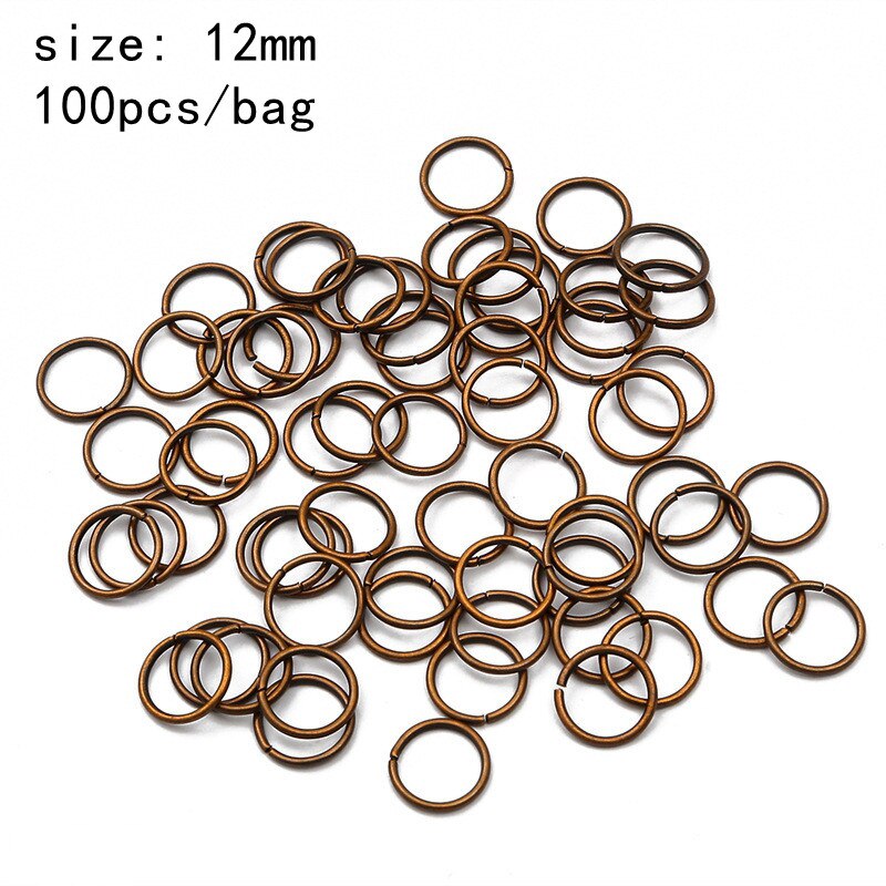 100pcs 12mm NO.20