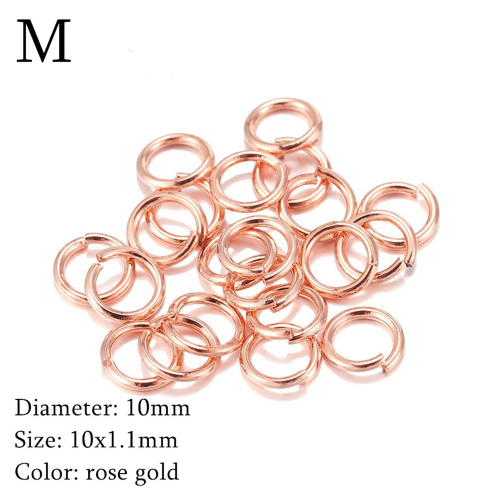 100pcs 10mm NO.13