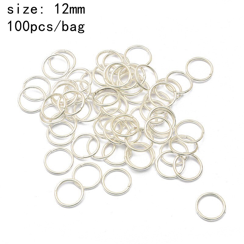 100pcs 12mm NO.15