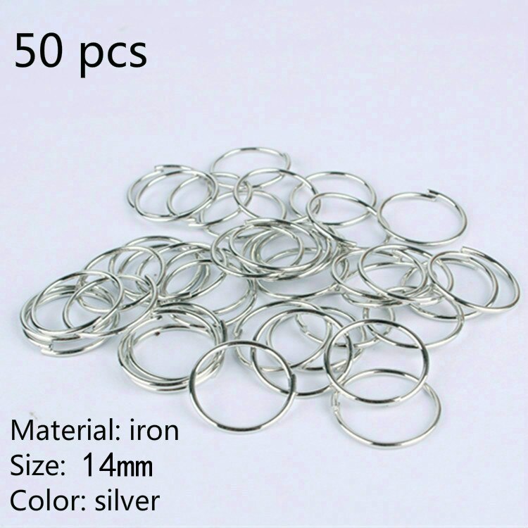 50pcs 14mm NO.25