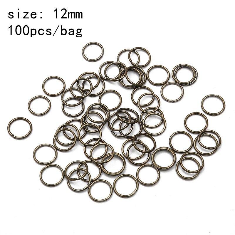 100pcs 12mm NO.21