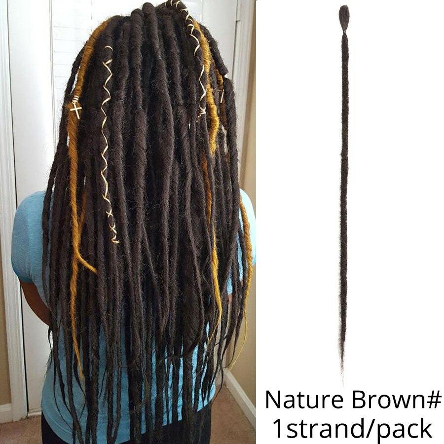 Natural Brown