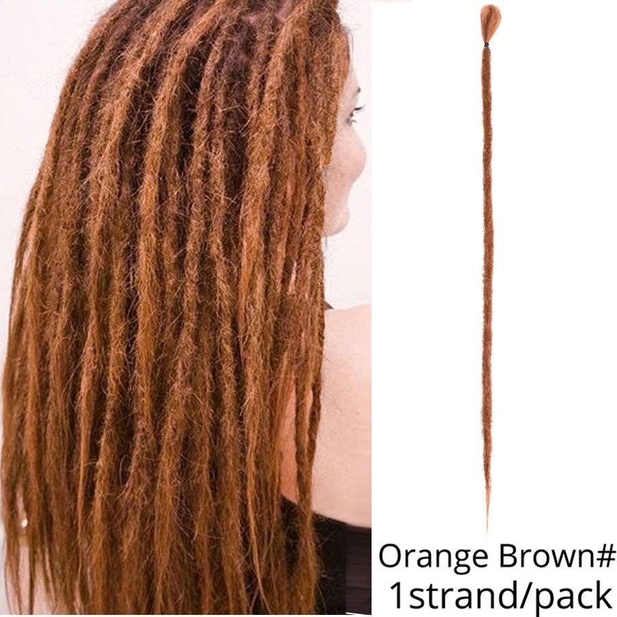 Orange Brown