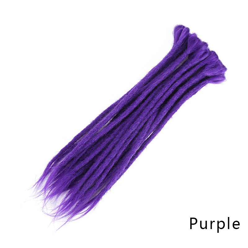 purple