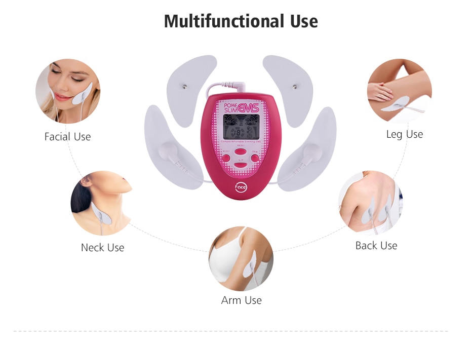 Electric Facial Massager V shape Face Lift Devices Double Chin Lift up belt EMS Microcurrent Face Slimming Vibration Device