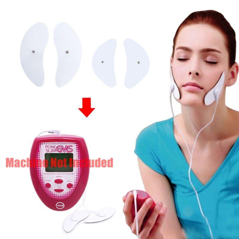 Facial Lifting Pads Tens Ems Electrodes Pads Physiotherapy for Facial Lifting Machine Muscle Stimulator Face Massager Acupuncture Beauty Health Care - Image 6