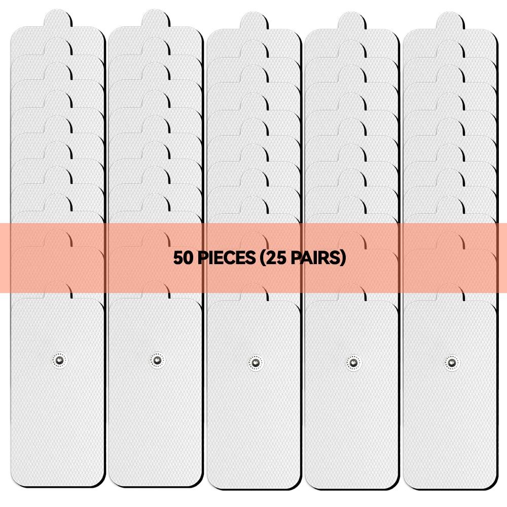 50pcs large pads