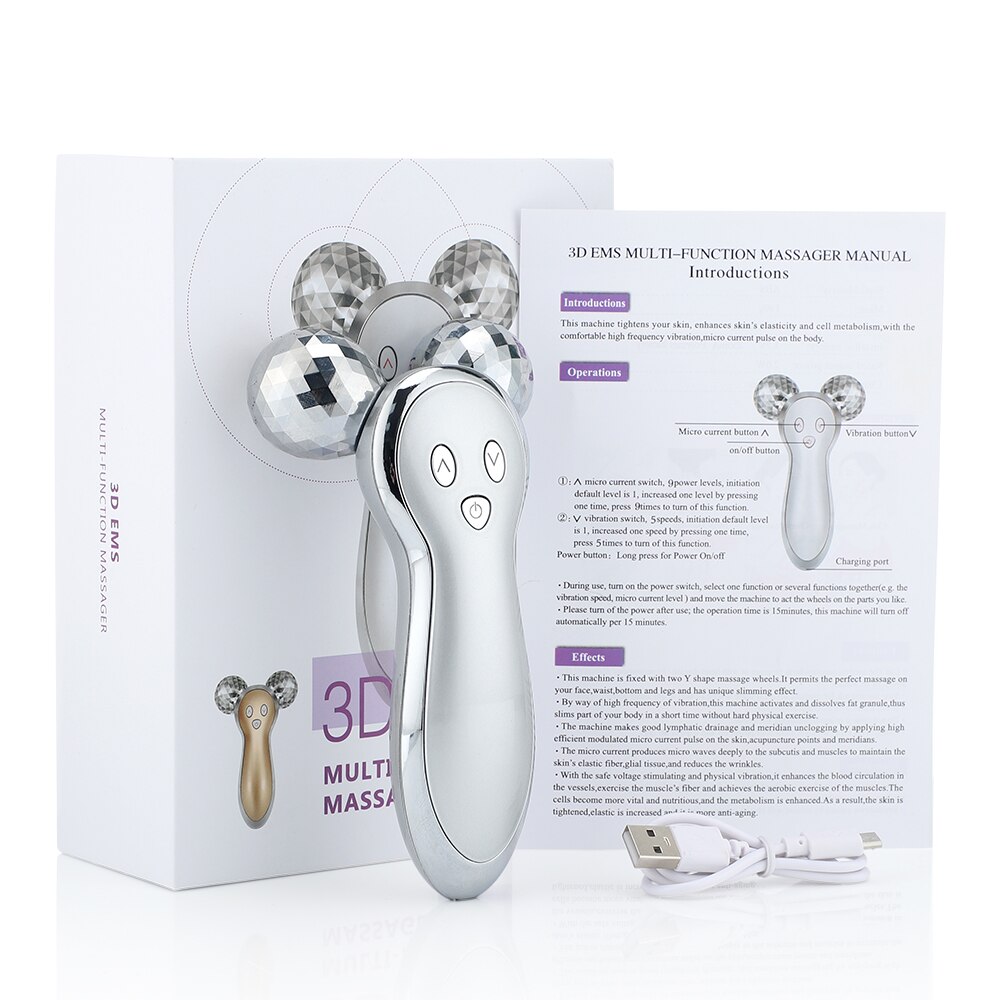 Face roller