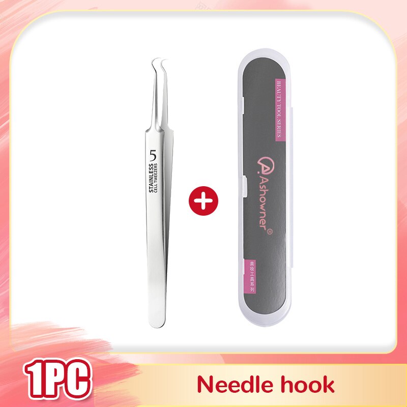1PC Needle hook