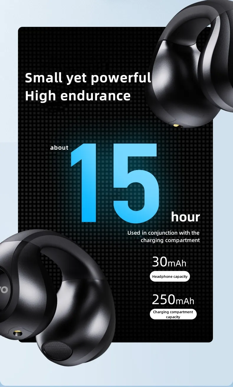 Lenovo XT83 II TWS Wireless Headphone Bluetooth Noise Cancelling Earphones Touch Control HD Call Earbuds Sports Headset With Mic