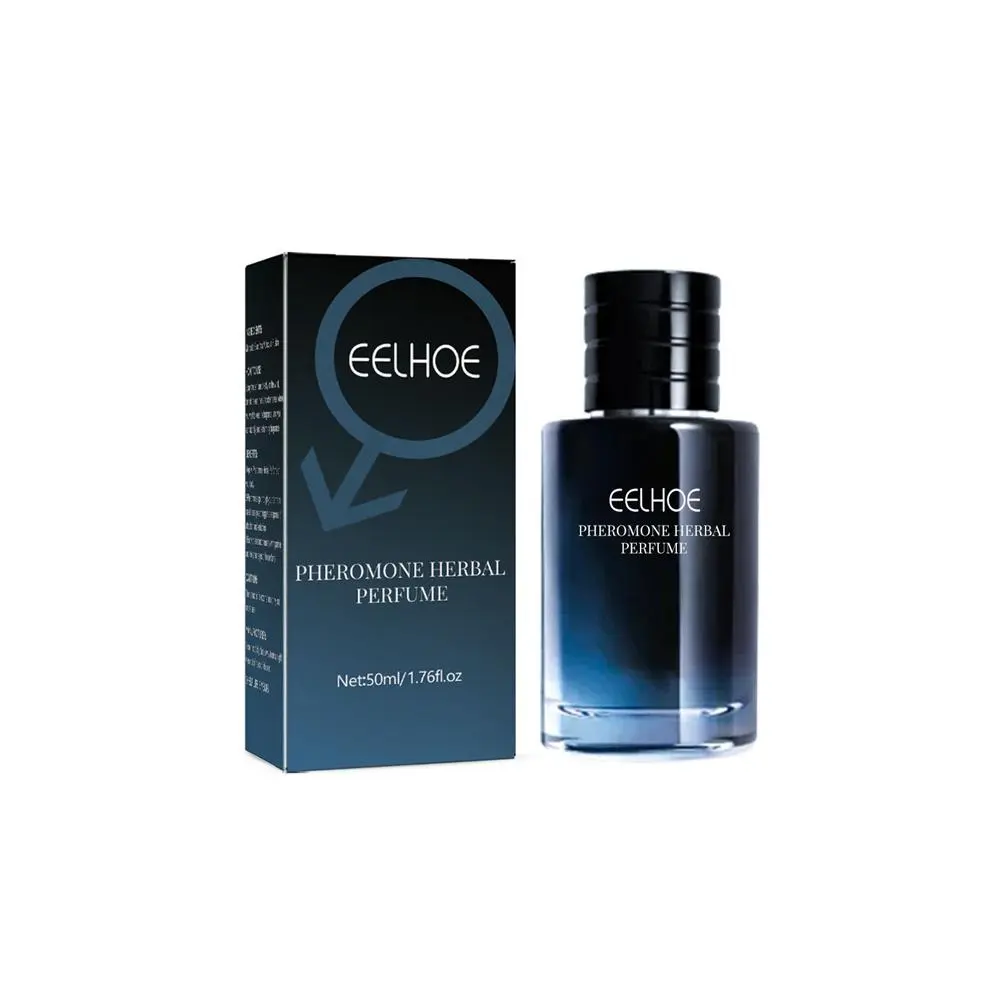 50ML Pheromone Herbal Perfume Eternal Love Pheromone Original Perfumes for Men Long Lasting Pheromone Perfume For Women Men