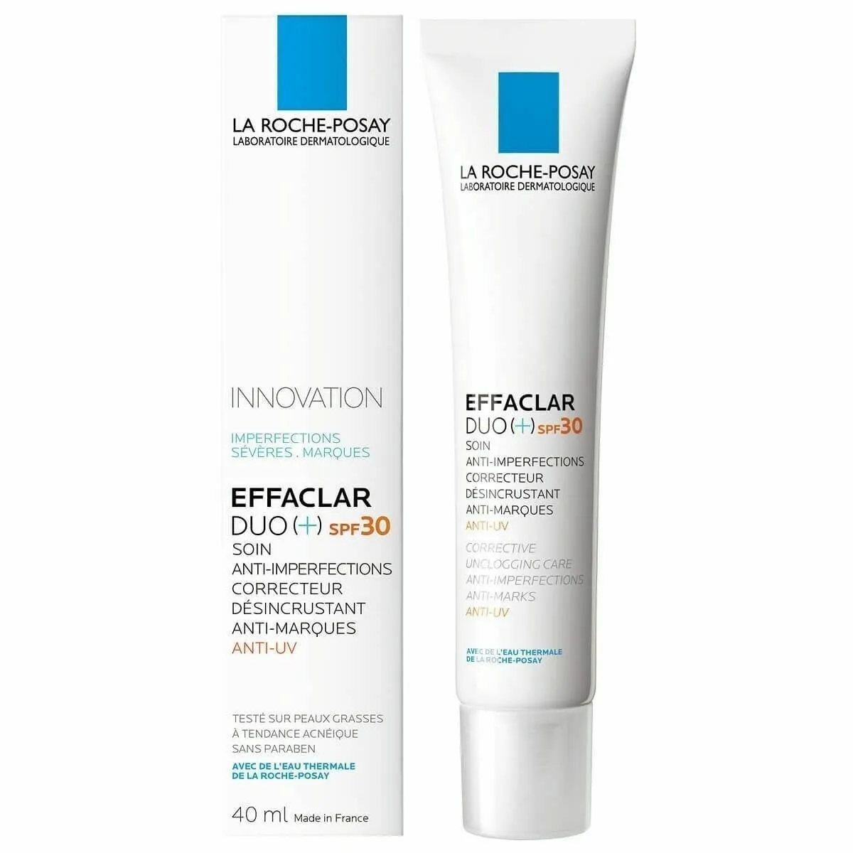 Effaclar Duo SPF30