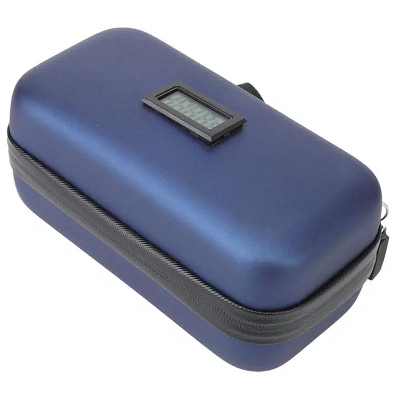 Insulin Cooler Travel Case Diabetes Carrying Bag Keep Medicine Cool Vial Storage Heat Insulation Temperature Display Diabetic Supplies Storage Bag - Image 4
