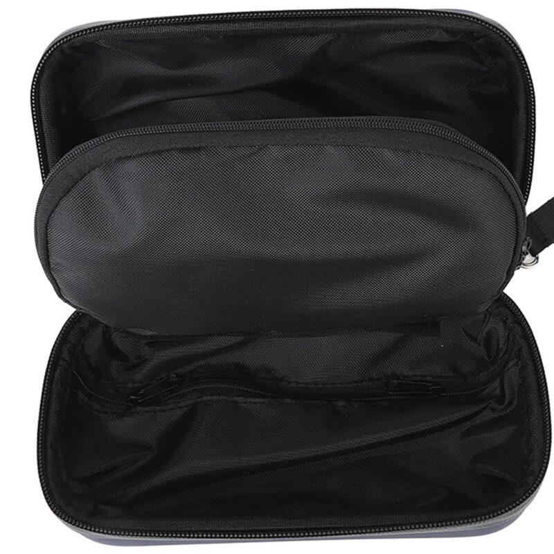 Insulin Cooler Travel Case Diabetes Cooling Carrying Case Heat Insulation Temperature Display Medicine Diabetic Supplies Mini Cool Vial Storage - Image 5