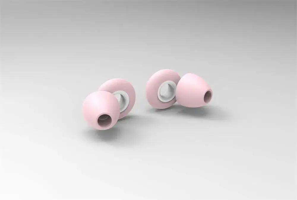 Anti Noise Silicone Earplugs Waterproof Swimming Ear Plugs For Sleeping Diving Surf Soft Comfort Natation Swimming Ear Protector