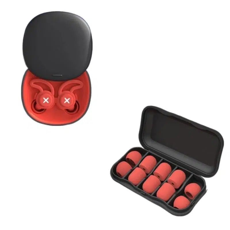 Red-With fittings