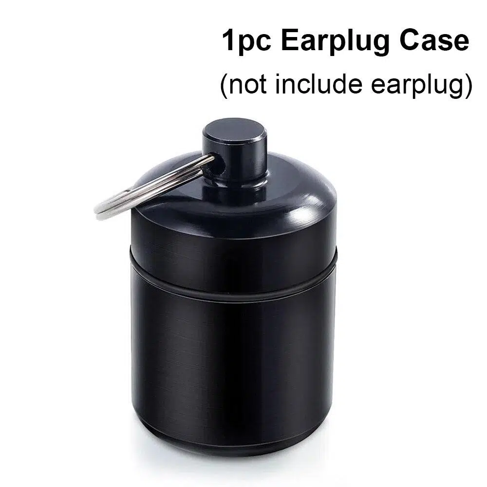 1pc Earplug Case