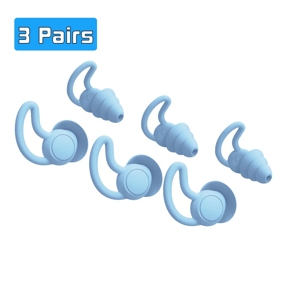 Blue 3Pairs