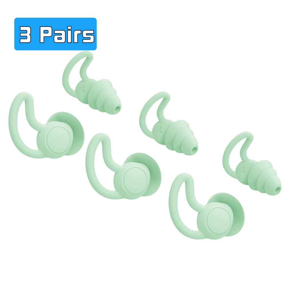 Green 3Pairs