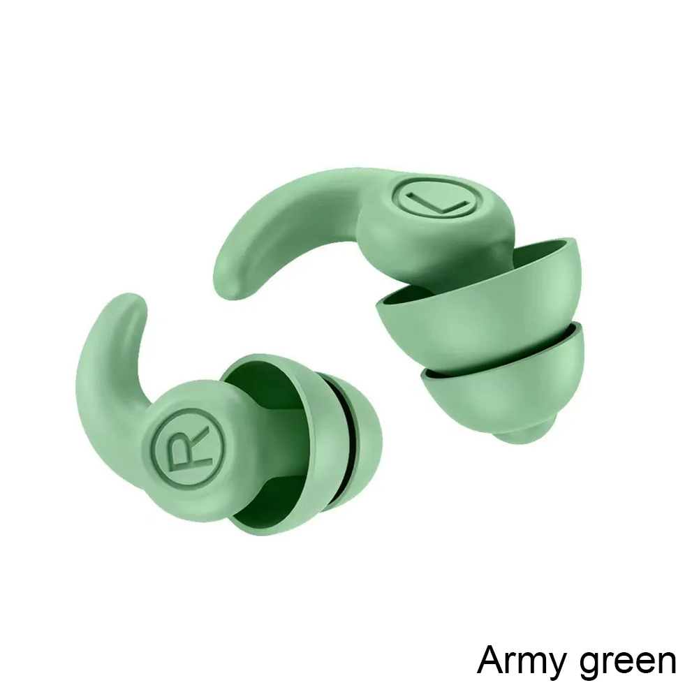 2 Layers-Army green