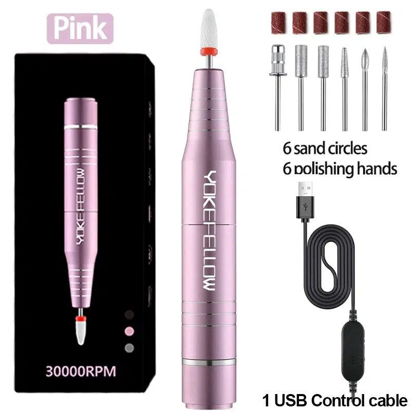 30000RPM Pink A