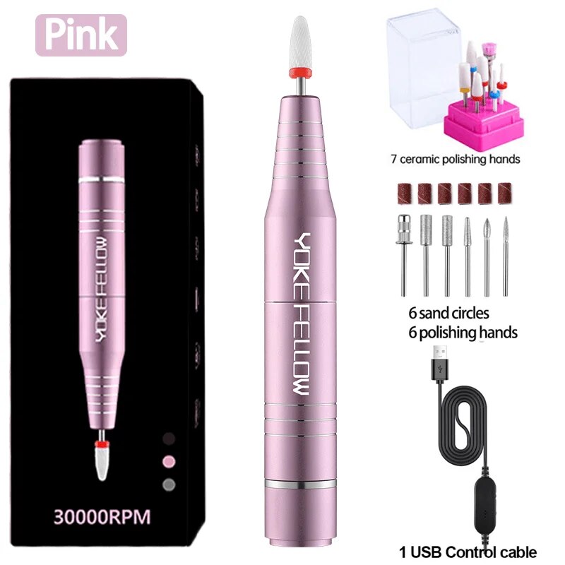 30000RPM Pink A1