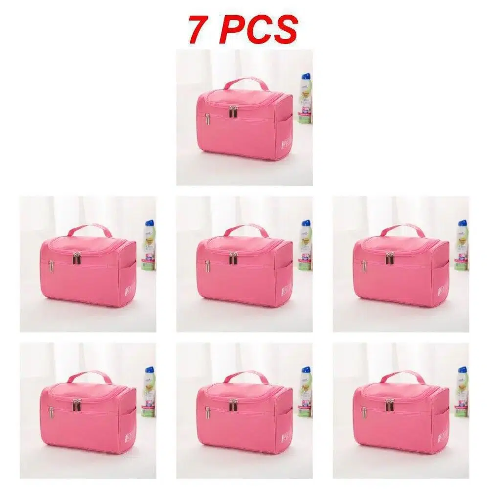 Light Pink 7pcs