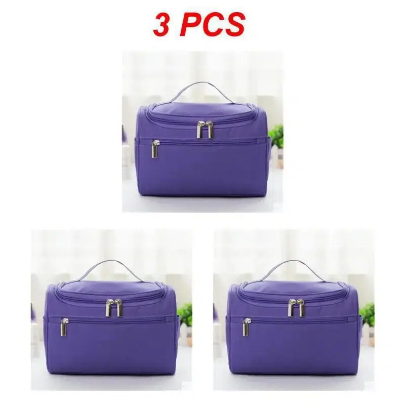 purple 3pcs