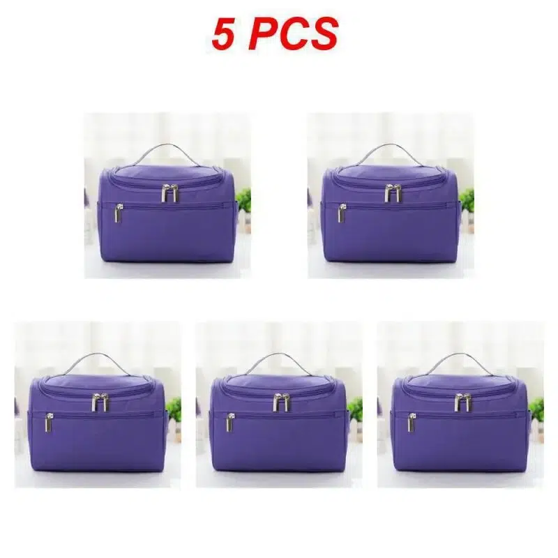 purple 5pcs