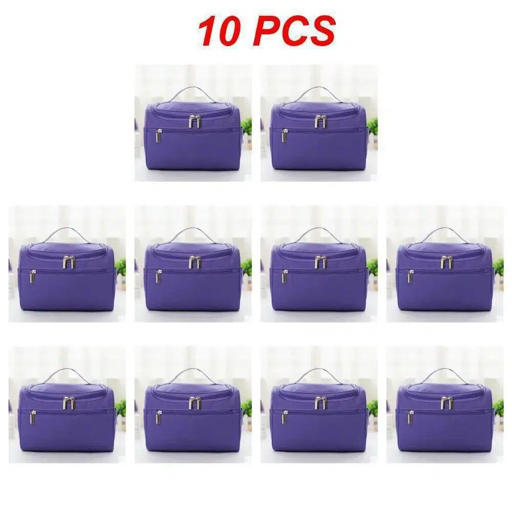 Purple 10pcs