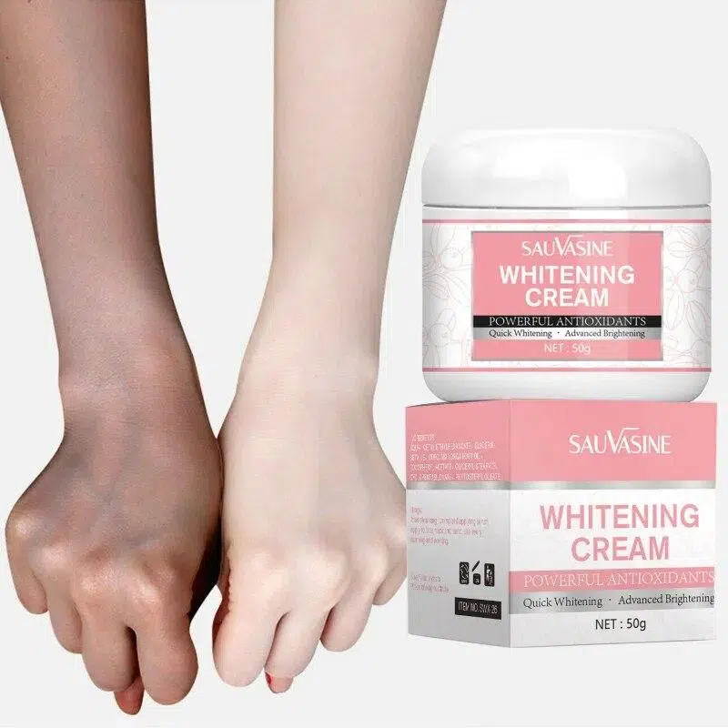 whitening cream