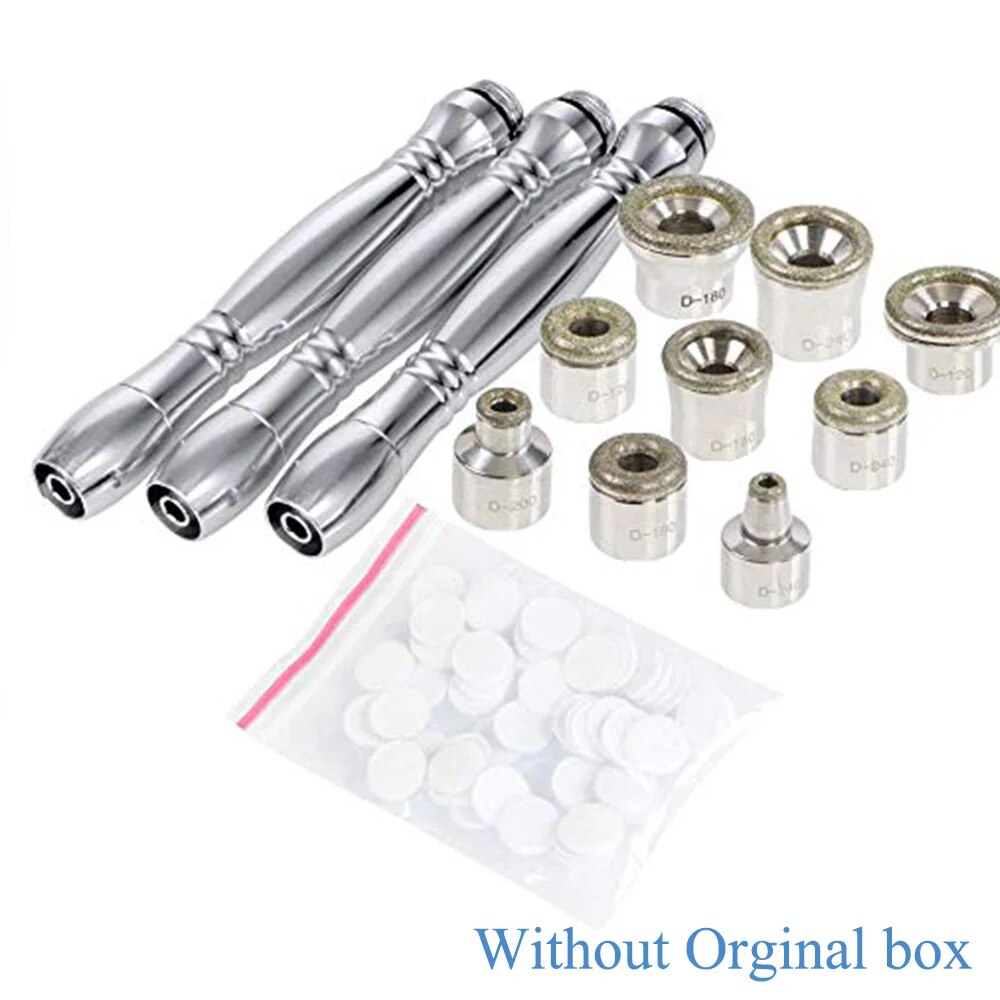 without original box