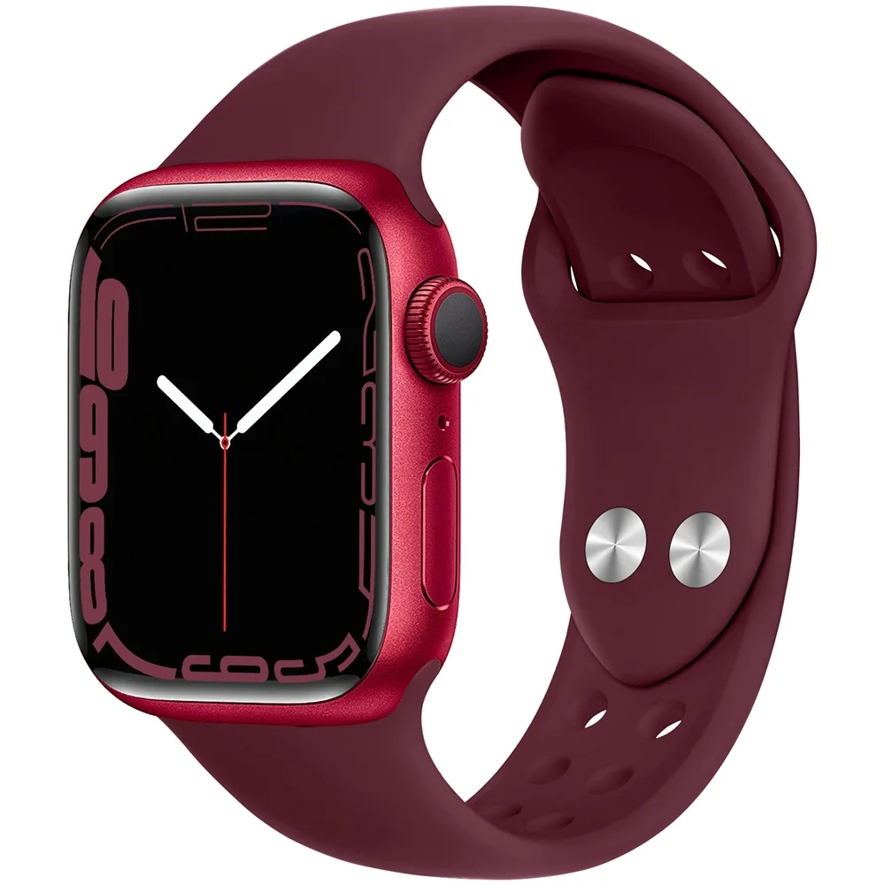 Wine red