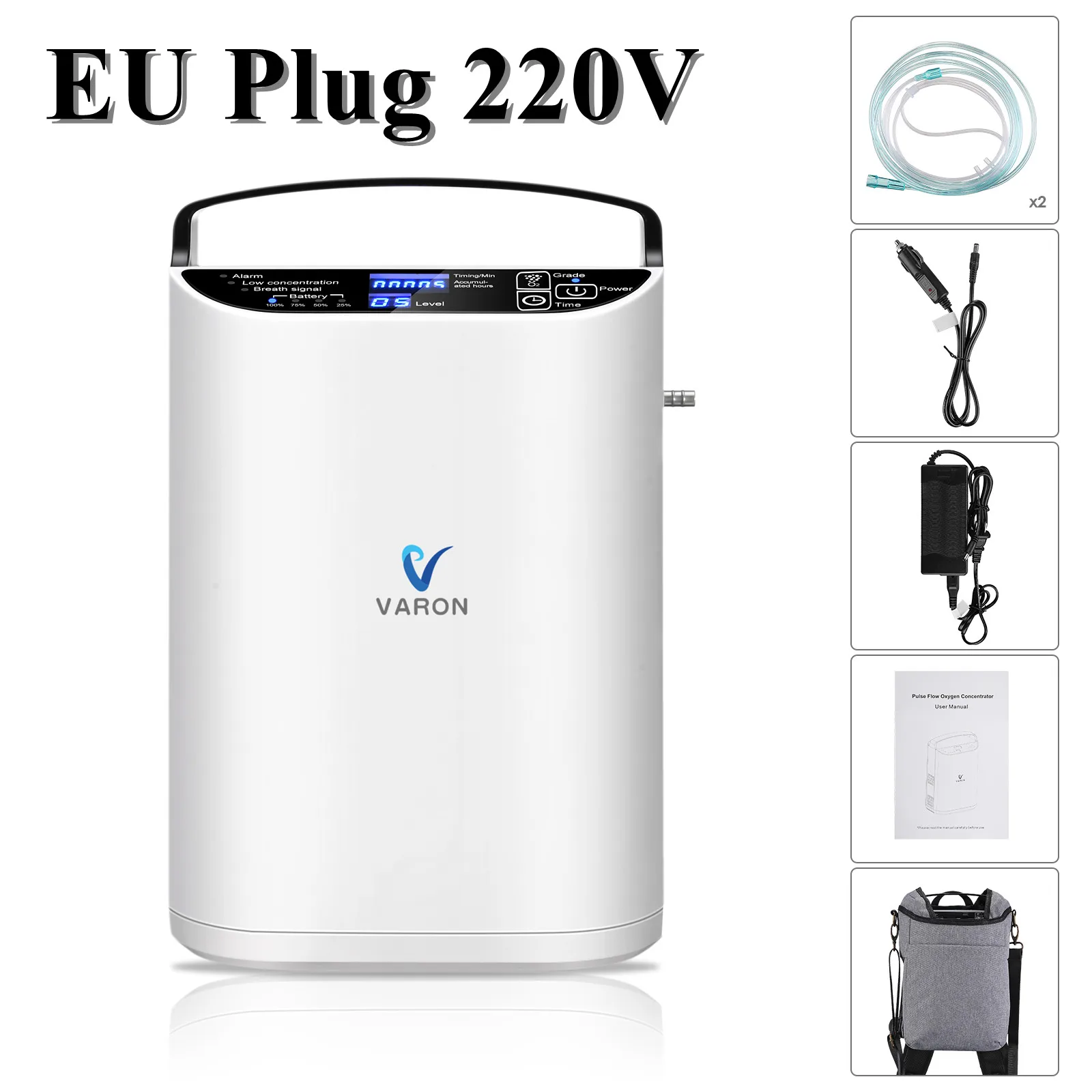 EU Plug 220V