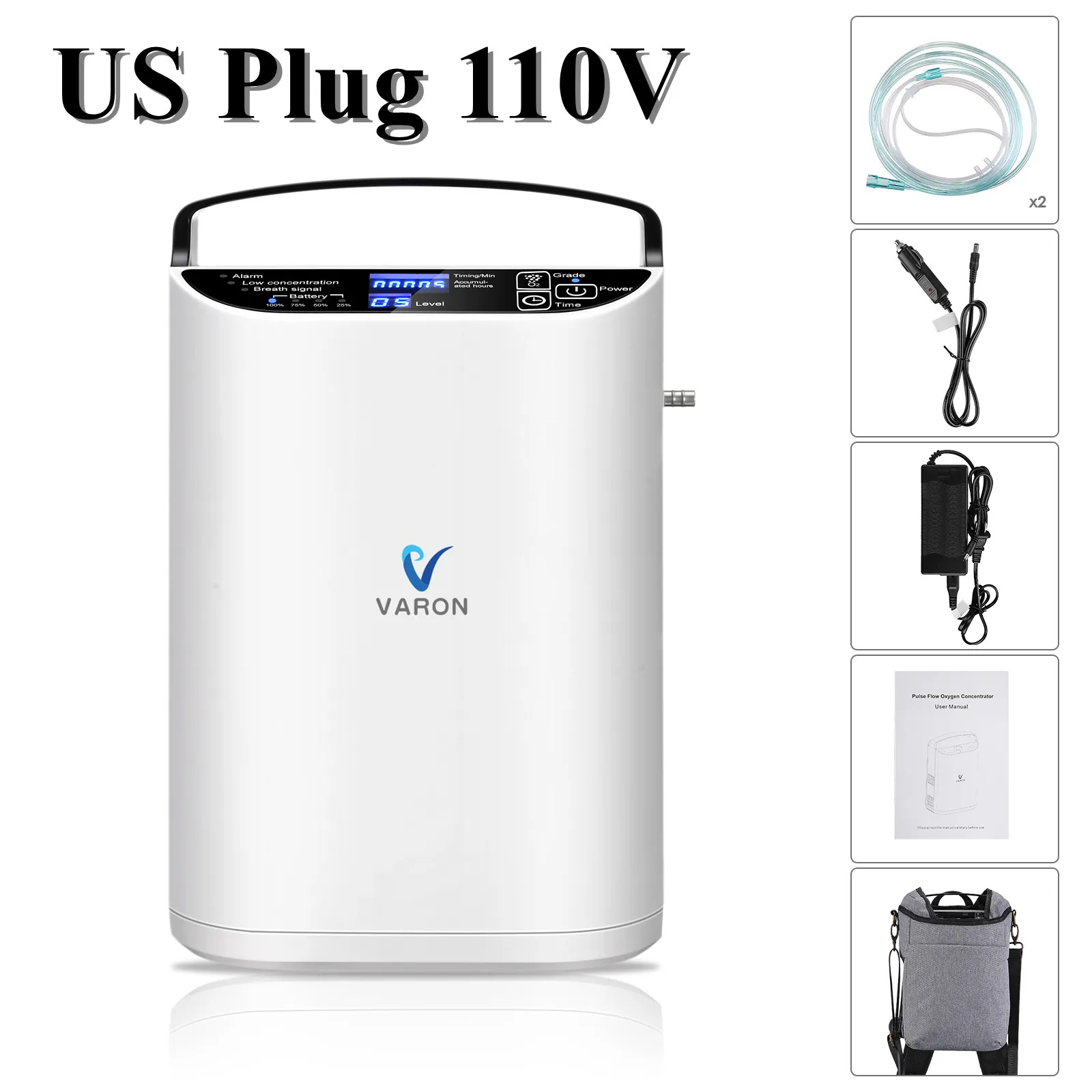 US Plug 110V