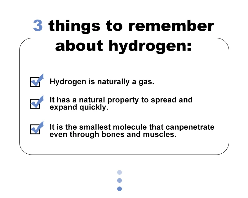 Suyzeko Hydrogen Inhalation Machine Hydrogen Water Bottle Generator 200ml/min Hydrogen Generator from Home SPE/PEM